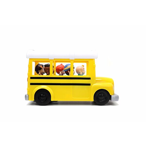 Cocomelon ve Arkadaşları Radyo Kontrollü Okul Otobüsü