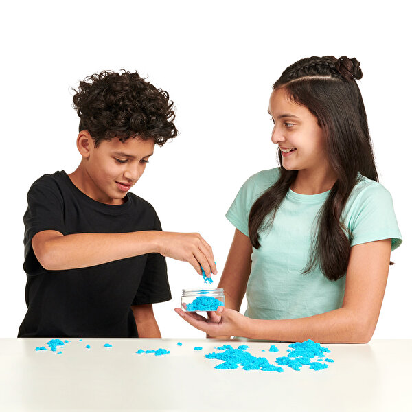 Foam Alive Akışkan Köpükler Tekli Paket Mavi 5902