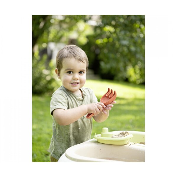 Smoby Life Kum ve Su Masası