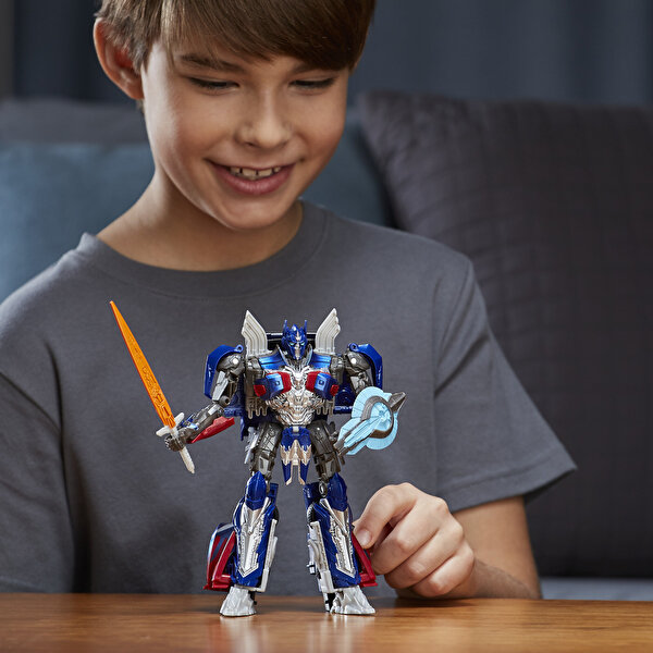 Transformers 5 Büyük Figür