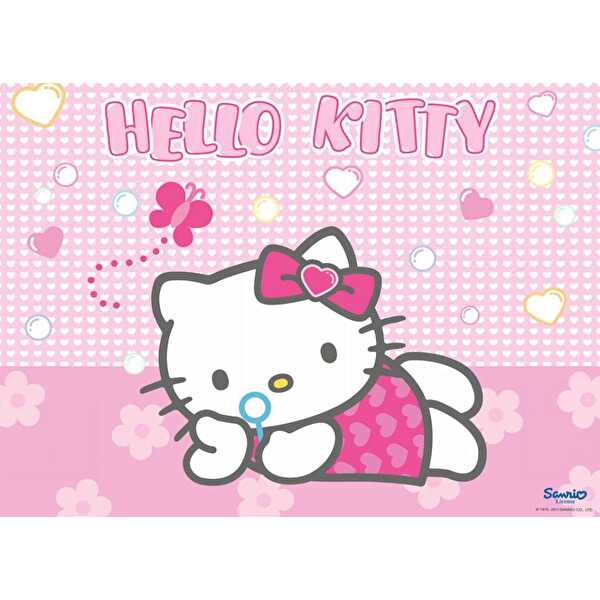 Ravensburger Puzzle 80 Parça Hello Kitty
