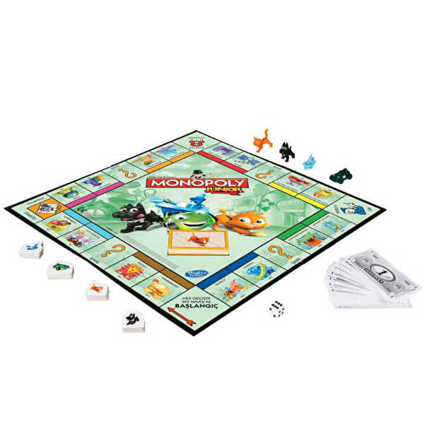 Monopoly Junior