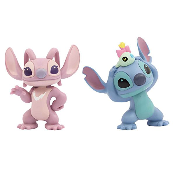 Disney Stitch 2’li Figür Seti 2