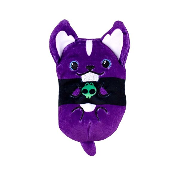 Dogs vs Squirls Beans Seri 10 Cm