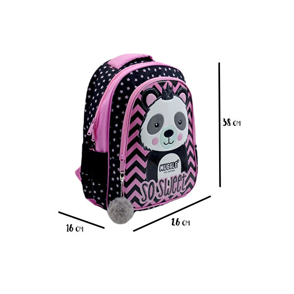 Panda Sırt Çantası