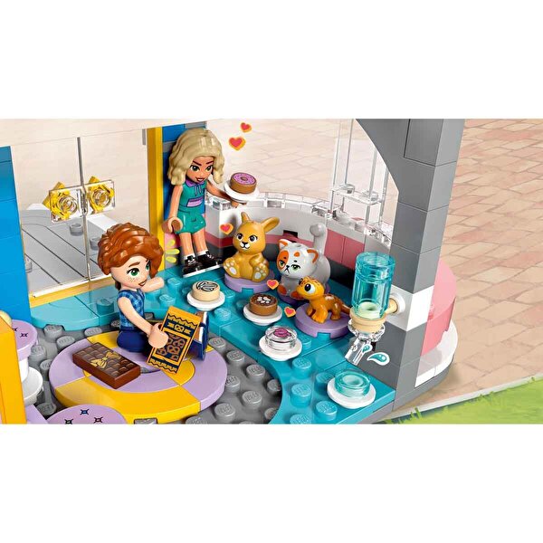 LEGO Friends Heartlake Şehri Friends Kulüp Evi 42689