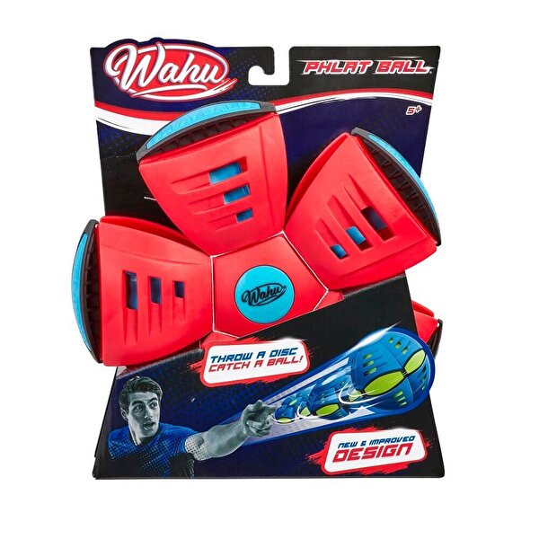 Phlat Ball V3 Kırmızı Mavi