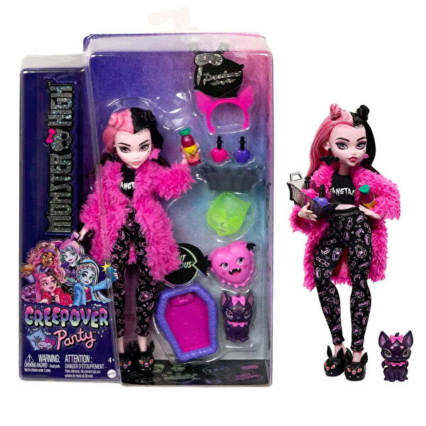 Monster High Creepover Party Draculaura HKY66