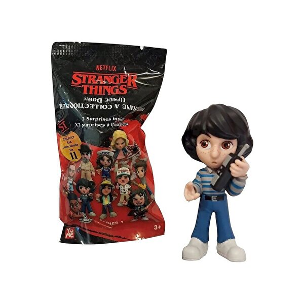 YuMe Toys Stranger Things Sürpriz Paket S1