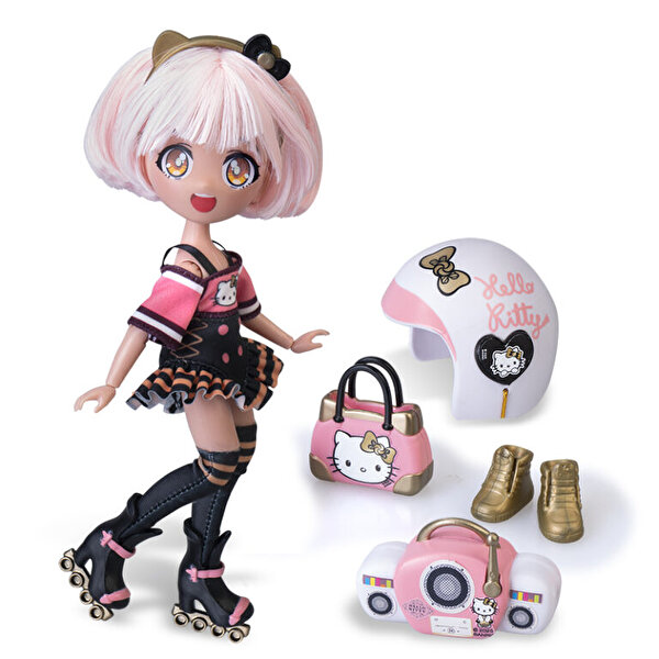 Hello Kitty Manga Bebek Diva