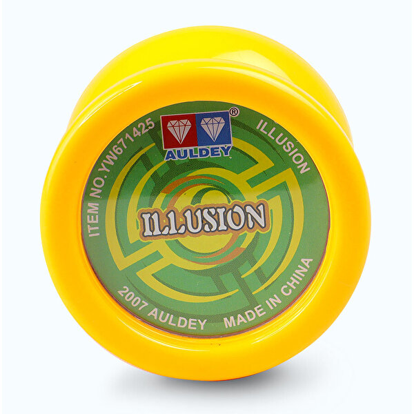 Illusion Yoyo