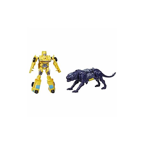 Transformers Rise Of The Beats Bumblebee - Snarlsaber