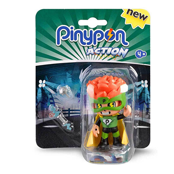 Pinypon Aksiyon Figürler Süper Kahraman