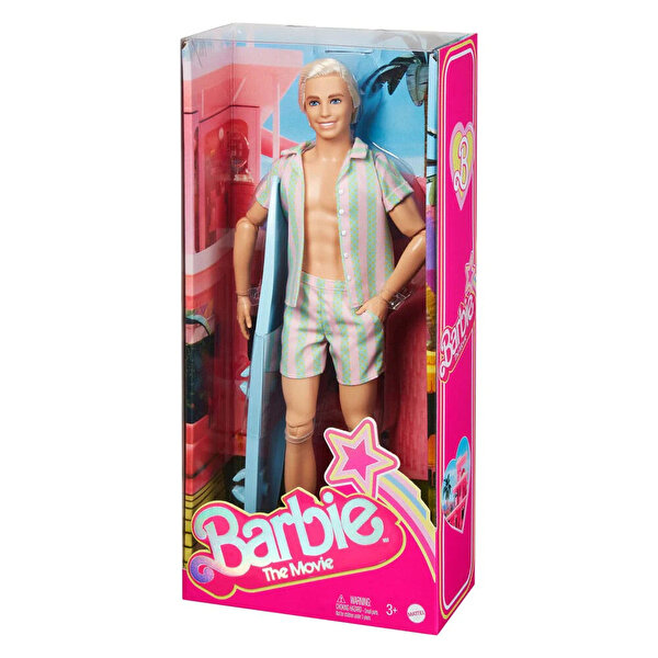 Barbie Movie Ken Bebek
