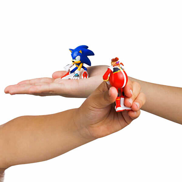 Sonic Prime 5'li Figür Seti Seri 4