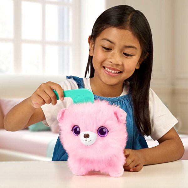 Scruff A Luvs Sevimli Pastel Seri Pembe 30325