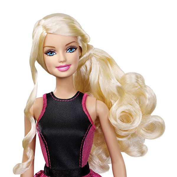 Barbie Büyüleyici Bukleler Tasarım Merkezi