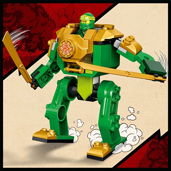LEGO® Ninjago Lloyd’un Ninja Robotu 71757