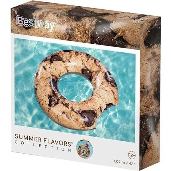 Bestway Kurabiye Simidi