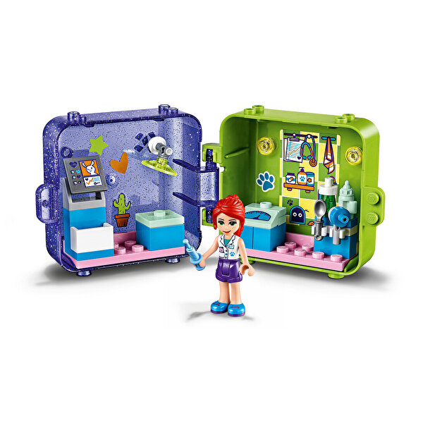 LEGO Friends Mia'nın Oyun Küpü 41403