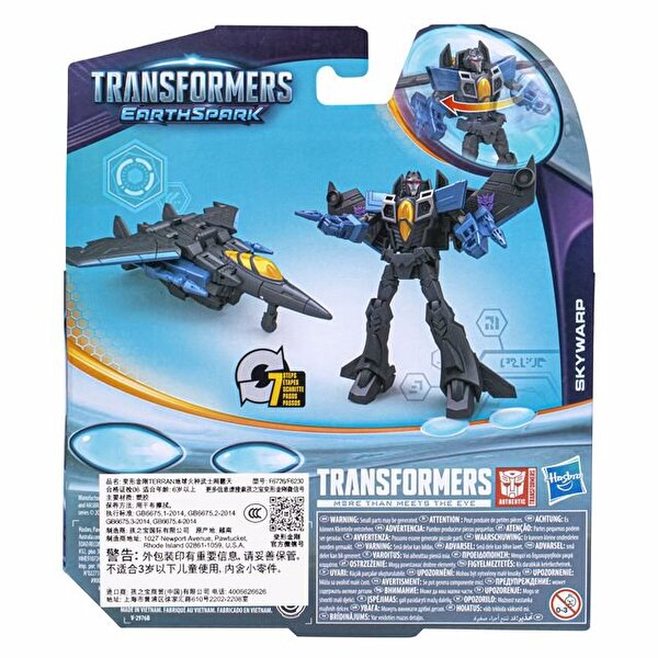Transformers Earthspark Figür Skywarp F6726