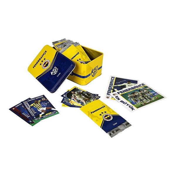 Fb 2020-21 Kick Off Box Sezon Taraftar