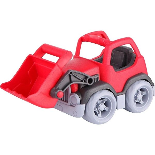 Let's Be Child Minik Kepçe Kırmızı