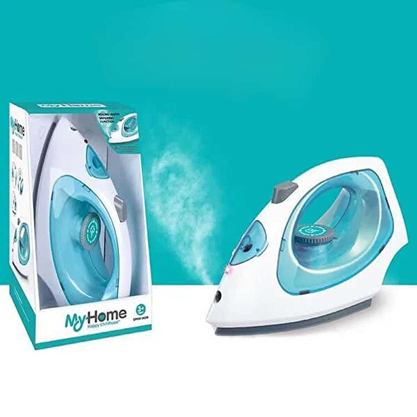 Sesli ve Işıklı My Home Little Chef Dream Ütü
