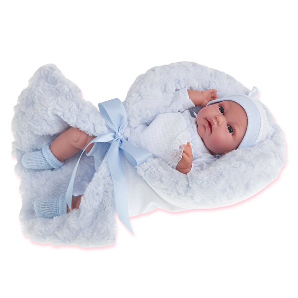 Antonio Juan Tonet Arrullo Sesli 34 Cm