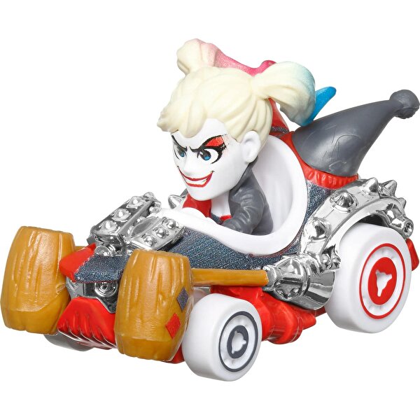 Hot Wheels RacerVerse Tekli Arabalar Harley Quinn HRT24