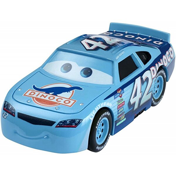 Cars 3 Tekli Karakter Araçlar Cal Weathers DXV58