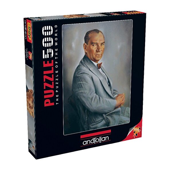 Anatolian 500 Parça Puzzle Mustafa Kemal Atatürk