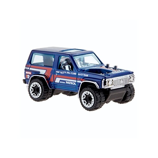 Hot Wheels Tekli Arabalar Nissan Patrol HKK61