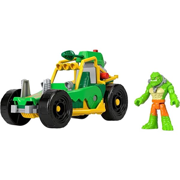 Imaginext DC Super Friends Özel Araçlar Killer Croc HML05