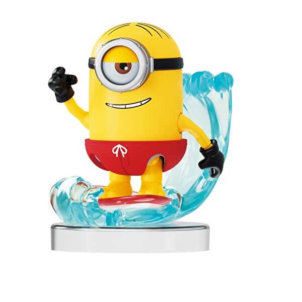 Blokees Minion Mokoo S2 Sürpriz Paket Figür Yapım Seti