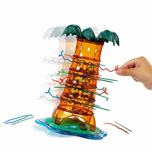 Tumblin Monkeys 25 Yıl Özel Kutu Oyunu HTW65