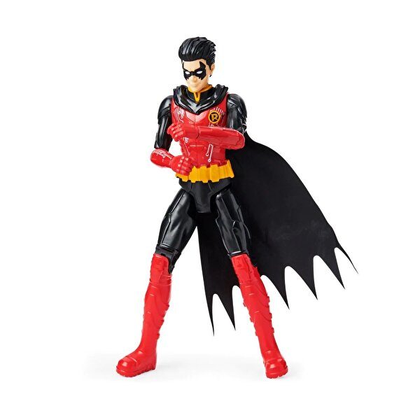 Batman Figür Robin Kırmızı Çizmeli 30 cm.