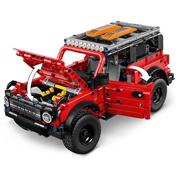 LEGO Technic Ford Bronco SUV 42213
