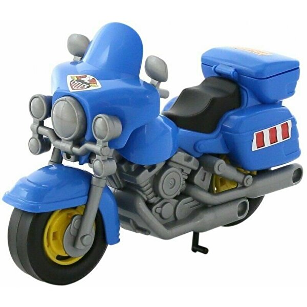 Polesie Halley Yarış Motosikleti