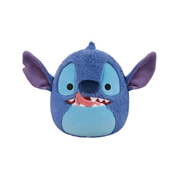 Squishmallows Disney Fuzzamallows Mei Peluş Oyuncak 20 Cm Stitch