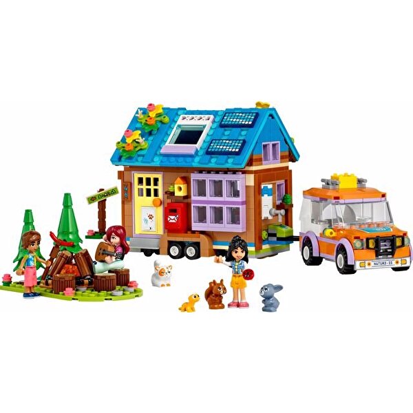 LEGO Friends Mobil Küçük Ev 41735