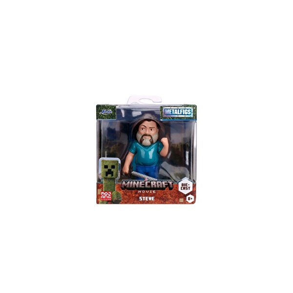 Jada Minecraft Film Figürleri Steve