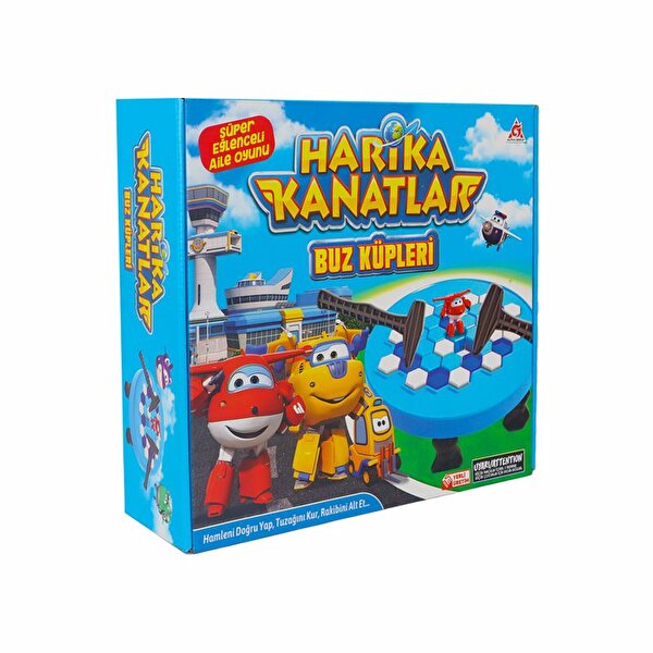 Harika Kanatlar Buz Kırma Oyunu