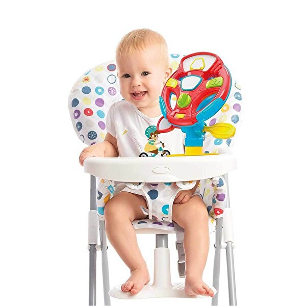 Baby Clementoni Aktivite Direksiyonu