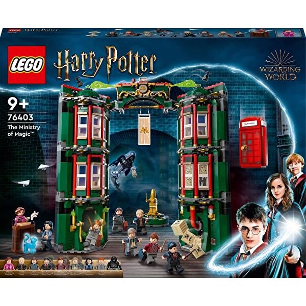 LEGO Harry Potter Sihir Bakanlığı 76403