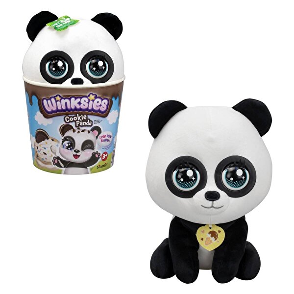 Winkies Sevimli Hayvanlar Cookie Panda