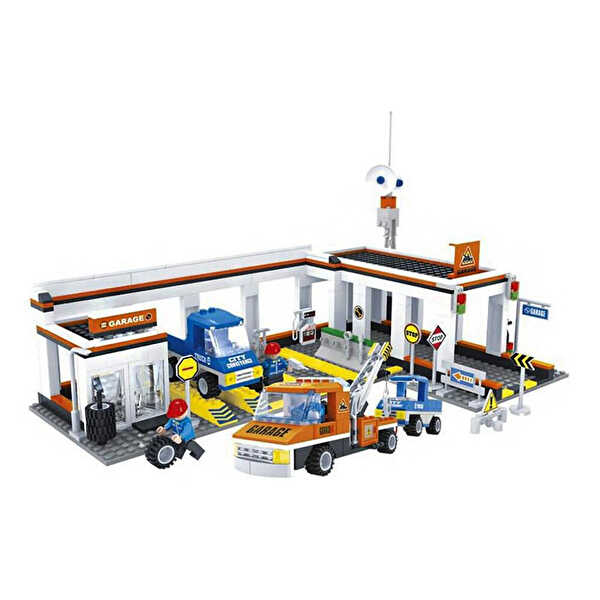 Ausini City Set 25701