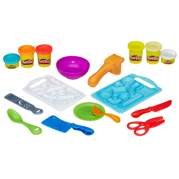 Play-Doh Şefin Mutfağı B9012