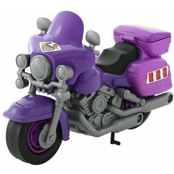 Polesie Halley Yarış Motosikleti
