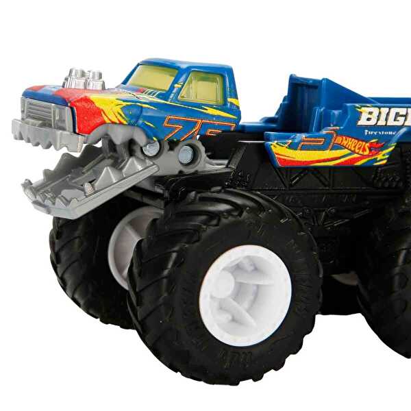 Hot Wheels Monster Trucks Atak Arabalar Bigfoot JMK93